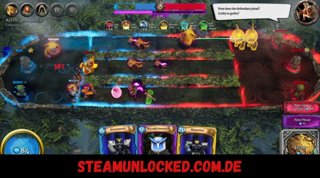 Battle Waves Card Tactics Free Download