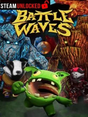Battle Waves: Card Tactics Free Download