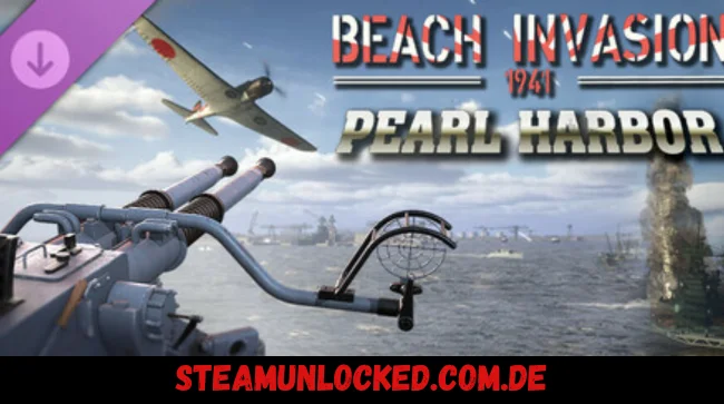 Beach Invasion 1941-Pearl Harbor