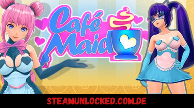 Cafe Maid - Hentai Edition