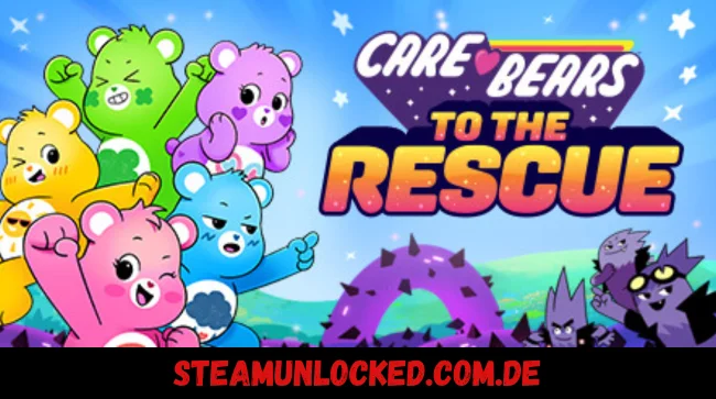 Care Bears To The Rescue