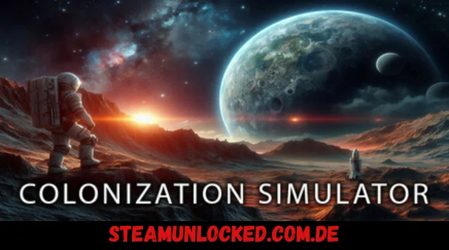 Colonization Simulator