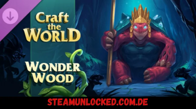 Craft The World - Wonderwood
