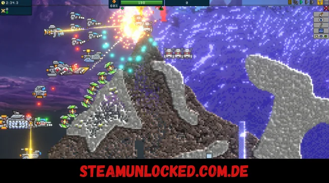 Creeper World IXE Free Download PC