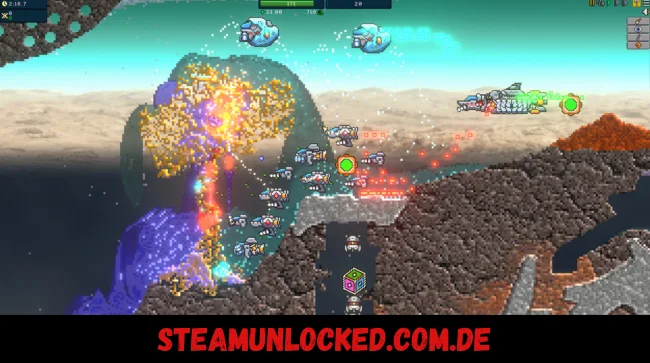 Creeper World IXE Free Download
