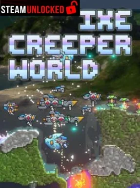 Creeper World IXE Free Download