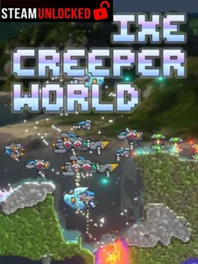 Creeper World IXE Free Download