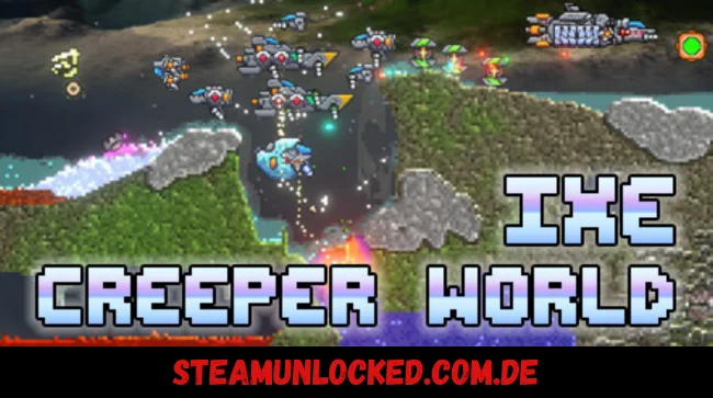 Creeper World IXE