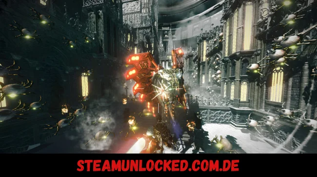 Cyborg City Free Download PC