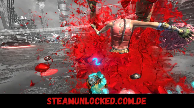 Cyborg City Free Download