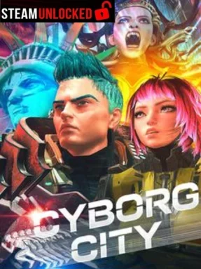 Cyborg City Free Download