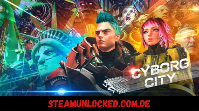 Cyborg City