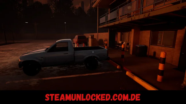 DETECTIVE - The Motel Free Download