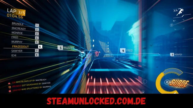 DeathSprint 66 Free Download PC