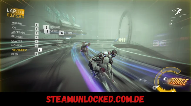 DeathSprint 66 Free Download