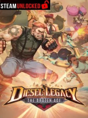 Diesel Legacy: The Brazen Age Free Download