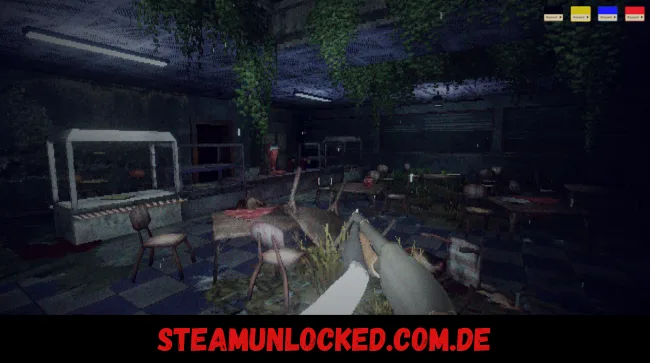 Dino Trauma gameplay screenshot 1