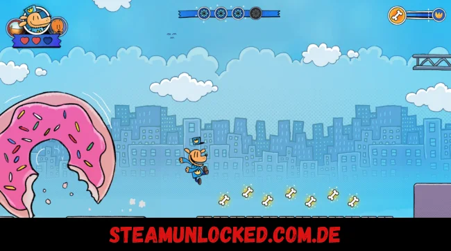 Dog Man Mission Impawsible Free Download PC