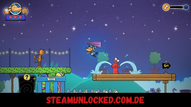 Dog Man Mission Impawsible Free Download