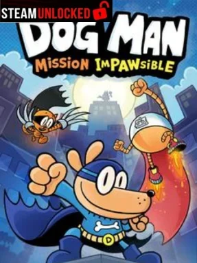 Dog Man: Mission Impawsible Free Download