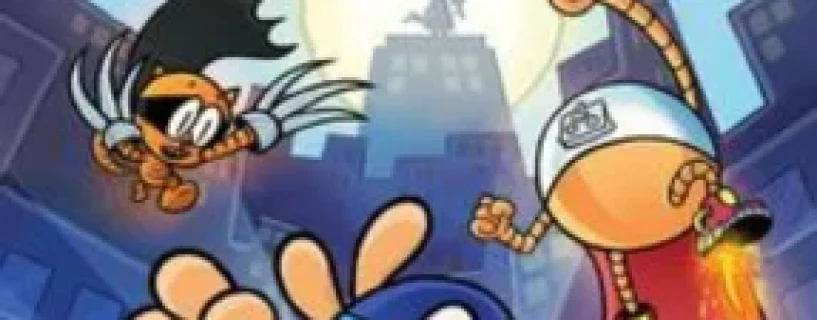 Dog Man: Mission Impawsible Free Download