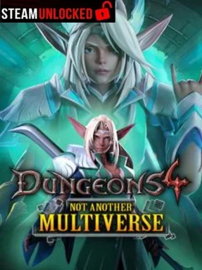 Dungeons 4 – Not Another Multiverse Free Download