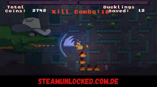 Dungeons and Ducklings Free Download