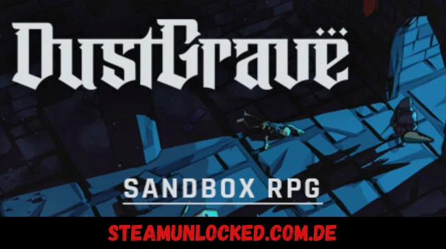 Dustgrave A Sandbox RPG