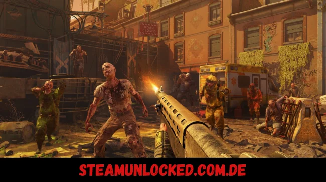 Dying Light 2 Stay Human Reloaded Edition Free Download