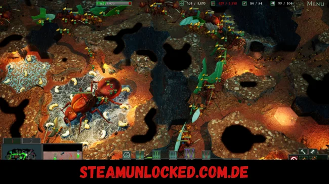 Empires of the Undergrowth Free Download PC