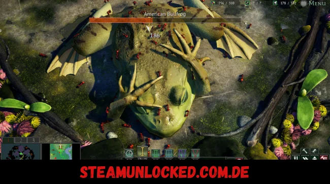 Empires of the Undergrowth Free Download