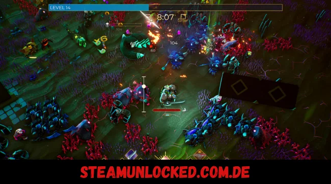 Entropy Survivors Free Download PC