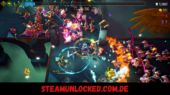 Entropy Survivors Free Download