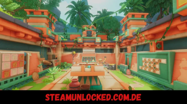 Escape Simulator Mayan DLC Free Download