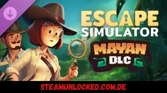 Escape Simulator Mayan DLC
