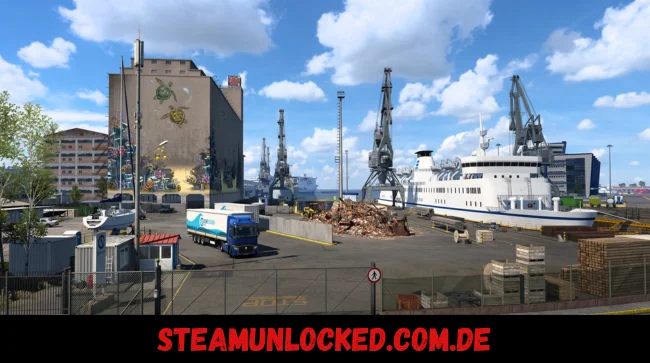 Euro Truck Simulator 2 - Greece Free Download