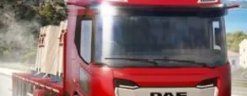 Euro Truck Simulator 2 – Greece Free Download