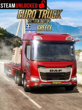 Euro Truck Simulator 2 – Greece Free Download
