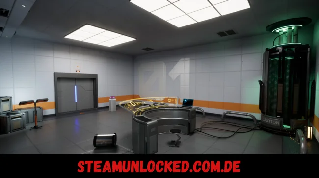 Eva's Lab Free Download