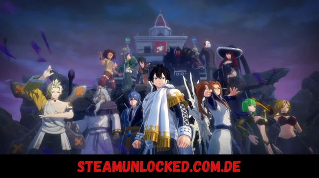 FAIRY TAIL 2 Free Download PC