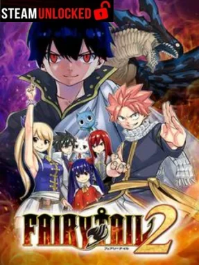 FAIRY TAIL 2 Free Download