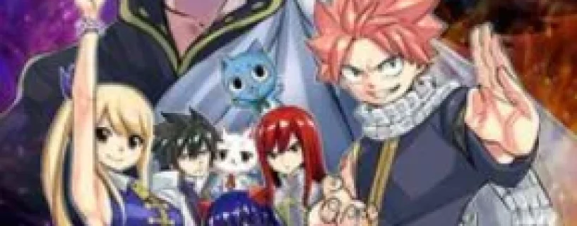 FAIRY TAIL 2 Free Download