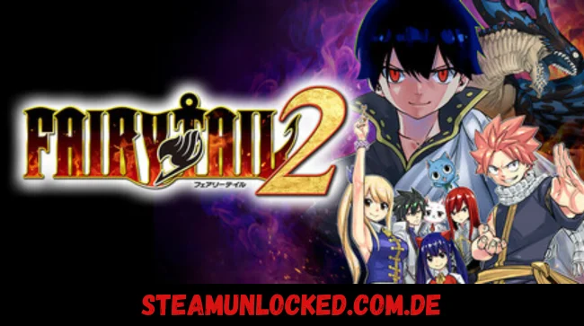 FAIRY TAIL 2