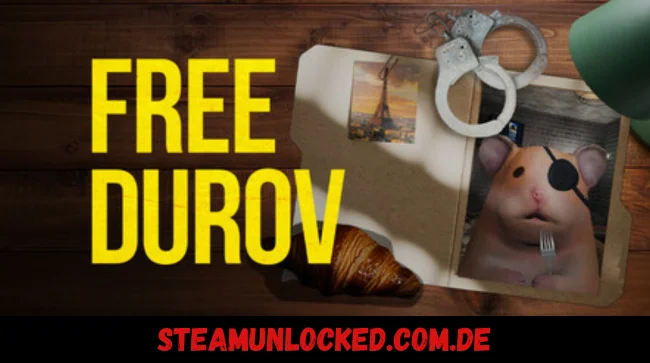 FREE DUROV