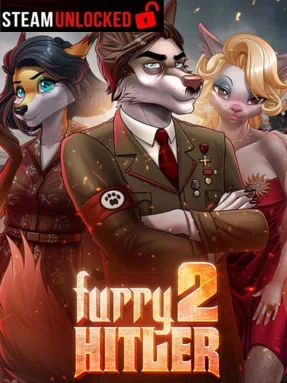 FURRY HITLER 2 Free Download