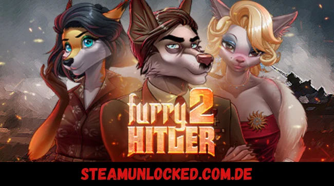 FURRY HITLER 2