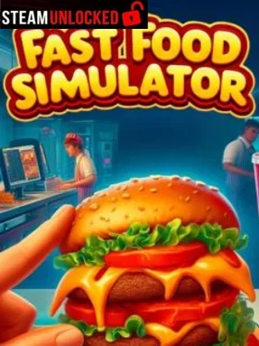 Fast Food Simulator Free Download