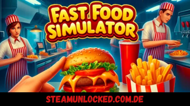 Fast Food Simulator