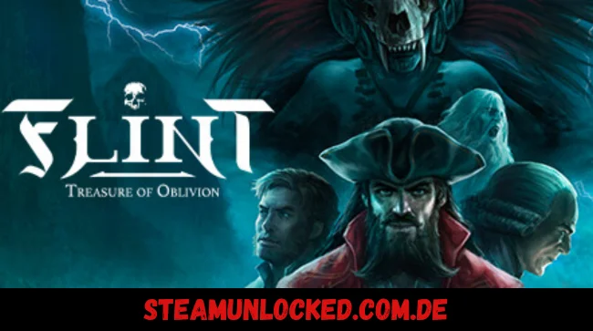 Flint Treasure of Oblivion