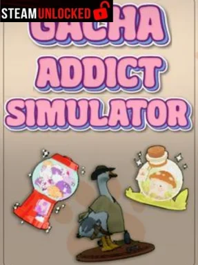 Gacha Addict Simulator Free Download